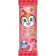 不二家 アンパンマンペロペロキャンディ 1本