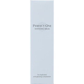 新日本製薬株式会社 パーフェクトワン　薬用ホワイトニングセラム 30ml （医薬部外品）【point】