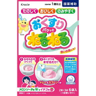 クラシエフーズ おくすりパクッとねるねる 30．6G
