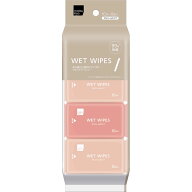 matsukiyo　WET　WIPES 8個入