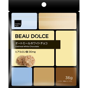 matsukiyo BEAU DOLCE�@�I�[�g�~�[���z���C�g�`���R 36g�ypoint�z