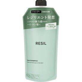 花王 サクセスレジル　リセットシャンプー　つめかえ 320mL【point】