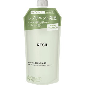 花王 サクセスレジル　リバウンスコンディショナー　つめかえ 320mL【point】