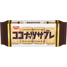 日清シスコ ココナッツサブレ 16枚