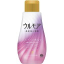 アース製薬 ウルモア高保湿入浴液　クリーミーフローラル 600ml