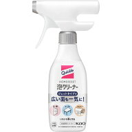 花王 クイックル　ホームリセット泡クリーナー　ジェットタイプ　本体 400ml
