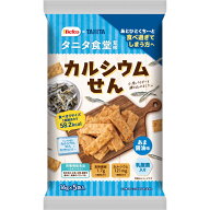 栗山米菓 タニタ食堂監修のカルシウムせん 80g