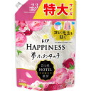 P＆Gジャパン レノア　ハピネス　夢ふわタッチ　柔軟剤　アンティークローズ 720mL