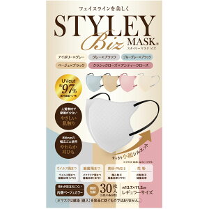 ܂ƍH STYLEY}XN@UV@Biz@5F 30