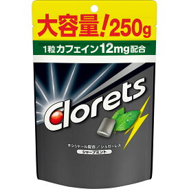 モンデリーズ・ジャパン クロレッツXP　シャープミントスタンドパウチ 250g