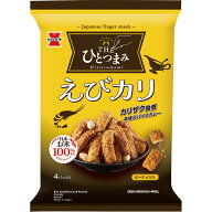 岩塚製菓 THEひとつまみ えびカリ 80g