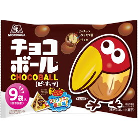 森永製菓 チョコボール＜ピーナッツ＞大袋 102g
