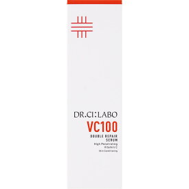 JNTLコンシューマーヘルス ドクターシーラボ VC100ダブルリペアセラム 30ml