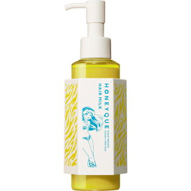 ボトルワークス（株） ハニーク ナイトリペア 2WAY ヘアミルク モイスト うる星やつらデザイン 150mL【point】