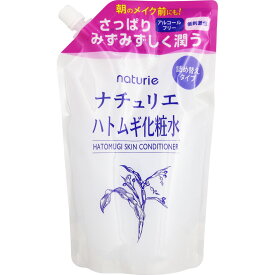 イミュ ナチュリエ ハトムギ化粧水 詰め替えタイプ 480ml