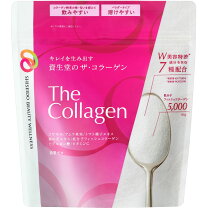 楽天市場】資生堂 コラーゲンパウダー 126gの通販