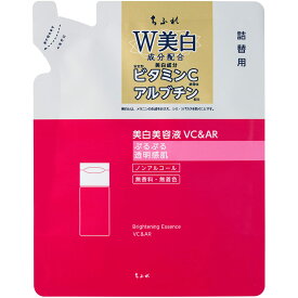 ちふれ化粧品 ちふれ　美白美容液VC＆AR詰替用 30ml （医薬部外品）