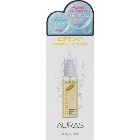 オーラズフレッシュタブレットミスト（ビタミン） 80ml