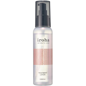 T iroha TREATMENT LOTION 80ml i򕔊Oij