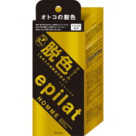 クラシエホームプロダクツ エピラットオム　脱色クリーム　スピーディー 40g＋80g （医薬部外品）