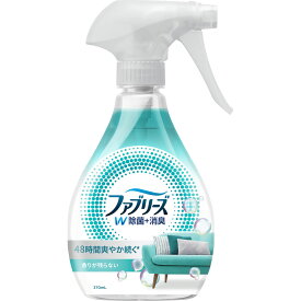P＆Gジャパン ファブリーズW除菌 370mL