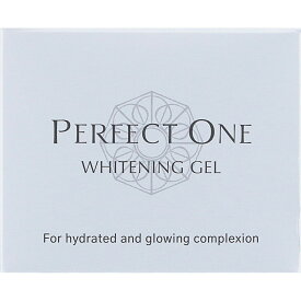 新日本製薬株式会社 パーフェクトワン　薬用ホワイトニングジェル 75g （医薬部外品）【point】