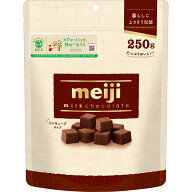 明治（旧明治製菓） 明治ミルクチョコレートミニキューブ 250g
