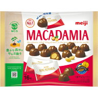 明治（旧明治製菓） マカダミアチョコビッグパック 115g