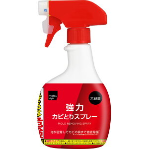 matsukiyo�@���̓J�r�Ƃ�X�v���[�{�� 520ml