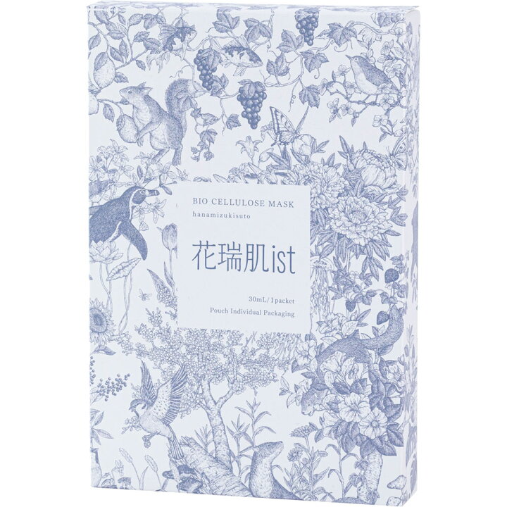 楽天市場】花瑞肌ist BIOハリリフトパック 5枚 : マツモトキヨシ 