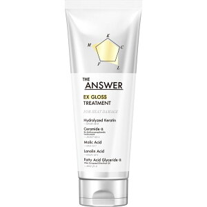 ԉ THE@ANSWER@EXOXg[gg@FOR@HEAT@DAMAGE 220g