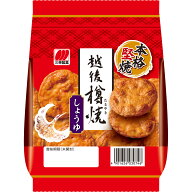 三幸製菓 越後樽焼　しょうゆ 81g