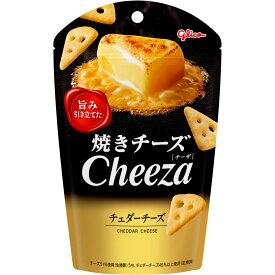 江崎グリコ チーザ＜チェダーチーズ＞ 32g