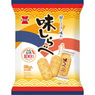 岩塚製菓 味しらべ 83g