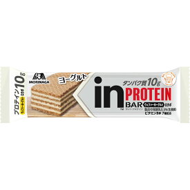 森永製菓 inバープロテイン　ヨーグルト 1本