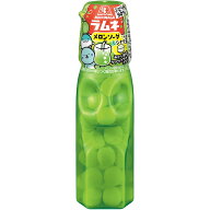 森永製菓 ラムネ＜メロンソーダ＆シャリ玉＞ 27g