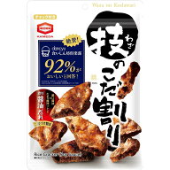 亀田製菓 技のこだ割り濃厚醤油 110g