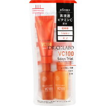 楽天市場】ドクターシーラボ vc100 トライアルの通販