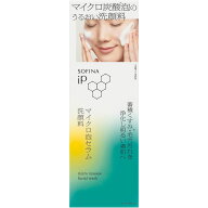 花王ソフィーナ ソフィーナ　iP　マイクロ泡セラム洗顔料 160g