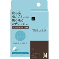 【第(2)類医薬品】matsukiyo　メディヴェール　かゆみ止めジェルローション 25g【point】