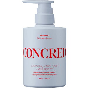 matsukiyo CONCRED�@�n�C�X�g���[�g�@�V�����v�[ 400ml�ypoint�z