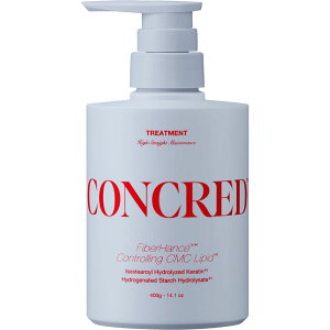 matsukiyo�@CONCRED�@�n�C�X�g���[�g�@�g���[�g�����g 400g�ypoint�z