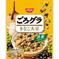 日清シスコ ごろグラ　きなこ大豆 320g