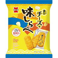 岩塚製菓 味しらべ　濃旨チーズ味 62g