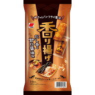 三幸製菓 香り揚げ　甘口醤油味 14本