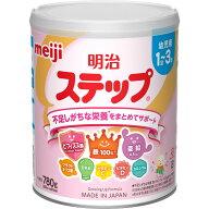 明治（旧明治乳業） ステップ 780g