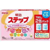 明治（旧明治乳業） ステップ 780g×2