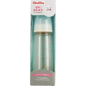 �W�F�N�X ChuChu�@�X�����^�C�vPPSU�M���r 240ml