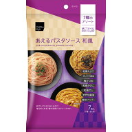 matsukiyo　あえるパスタソース　和風 7食