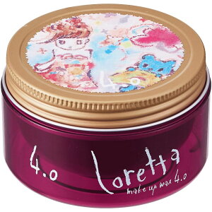 b�|ex �����b�^ ���C�N�A�b�v���b�N�X 4.0 �i�m�[�}���j�y�����b�^(Loretta)�z 65g